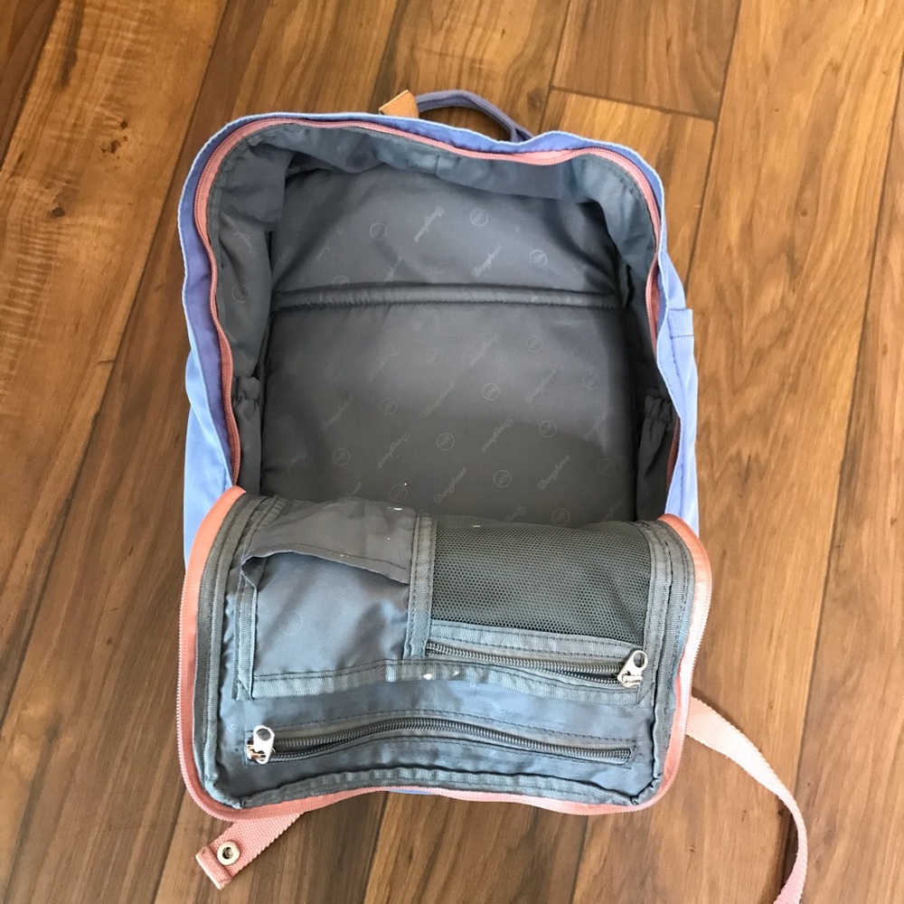 Doughnut Waterproof Macaron Backpack - image 4